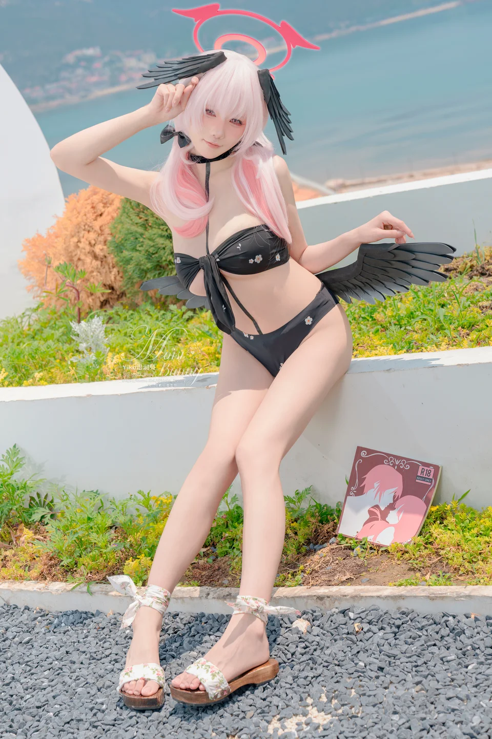 咬一口兔娘Yiko湿润兔_25年8月订阅作品『下江小春_泳装』95P,2V_2_43GB Yiko湿润兔『下江小春 泳装』-24.webp